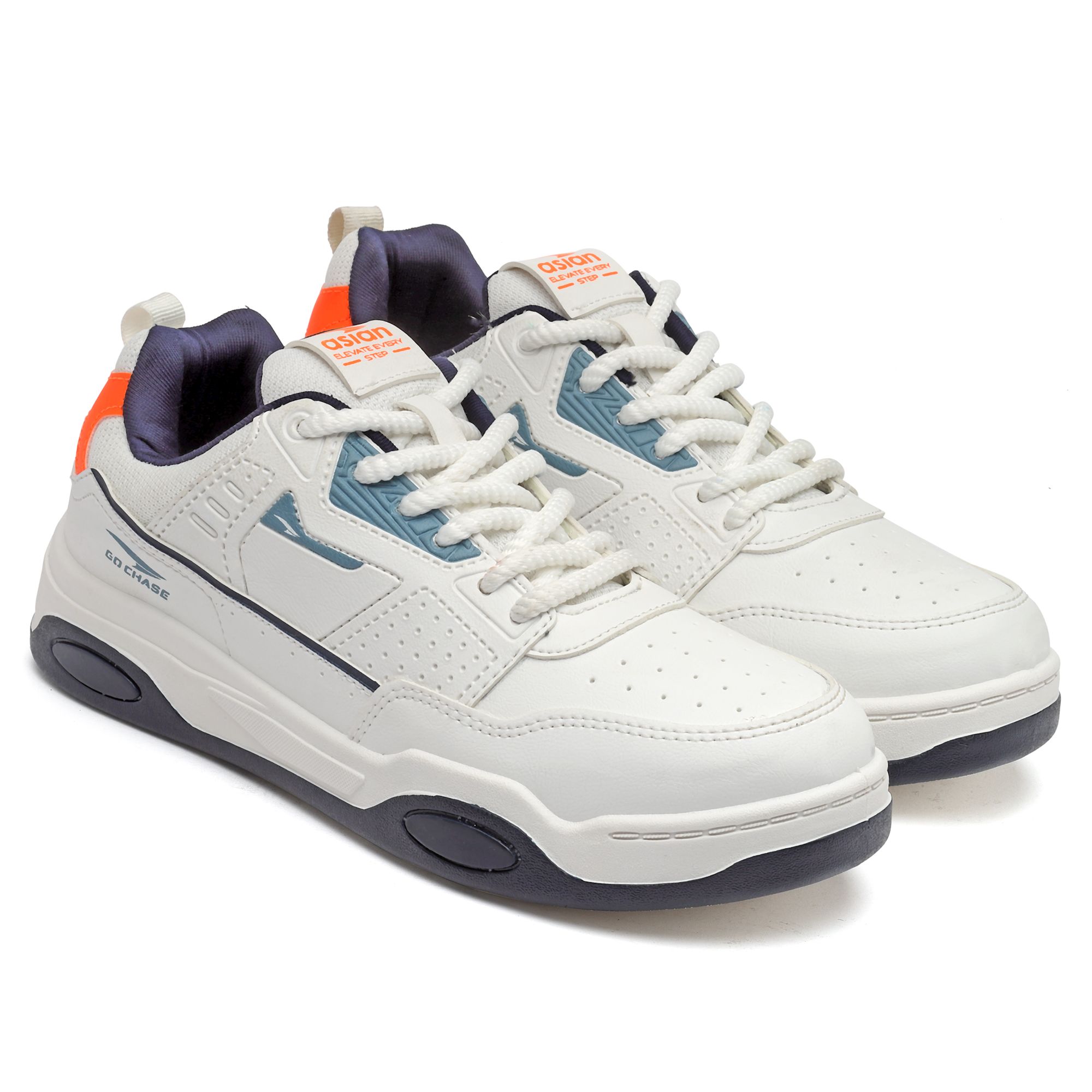 Asian Footwears Asian VEGAS-01 Men's Sneaker - Image 4